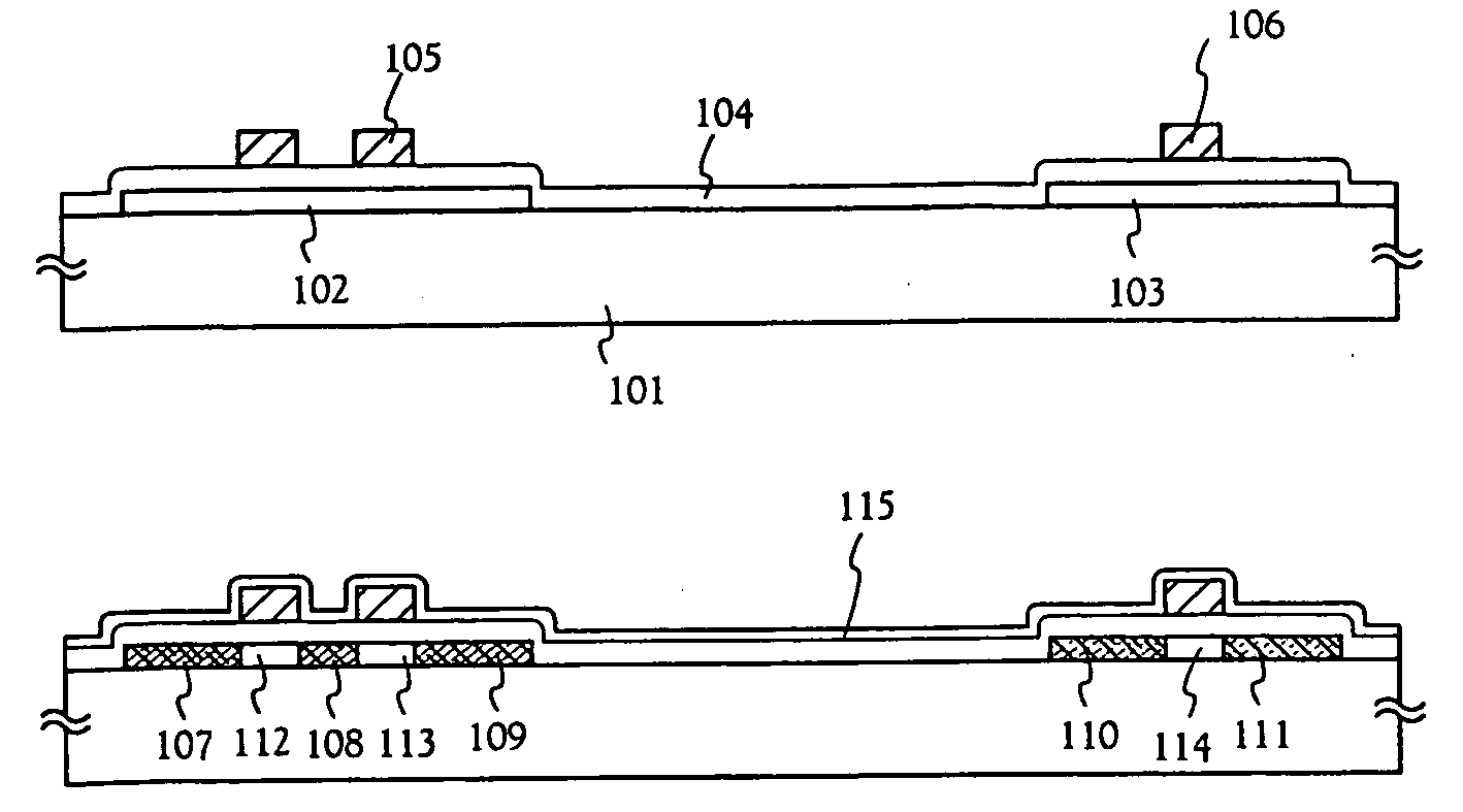 Light emitting device and method of manufacturing the same