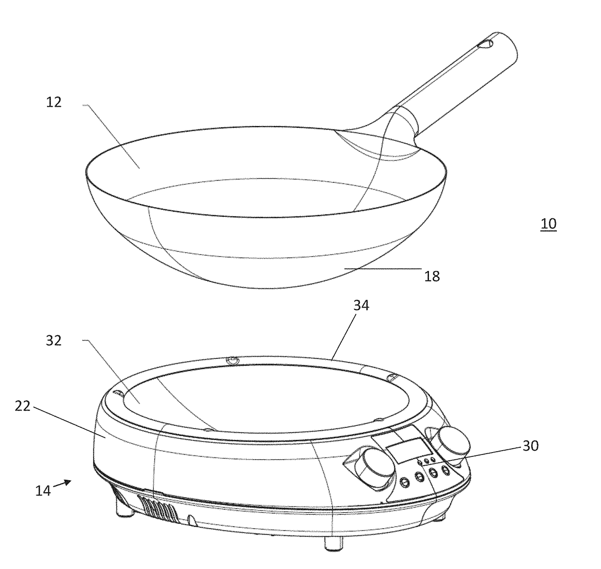 Induction Wok