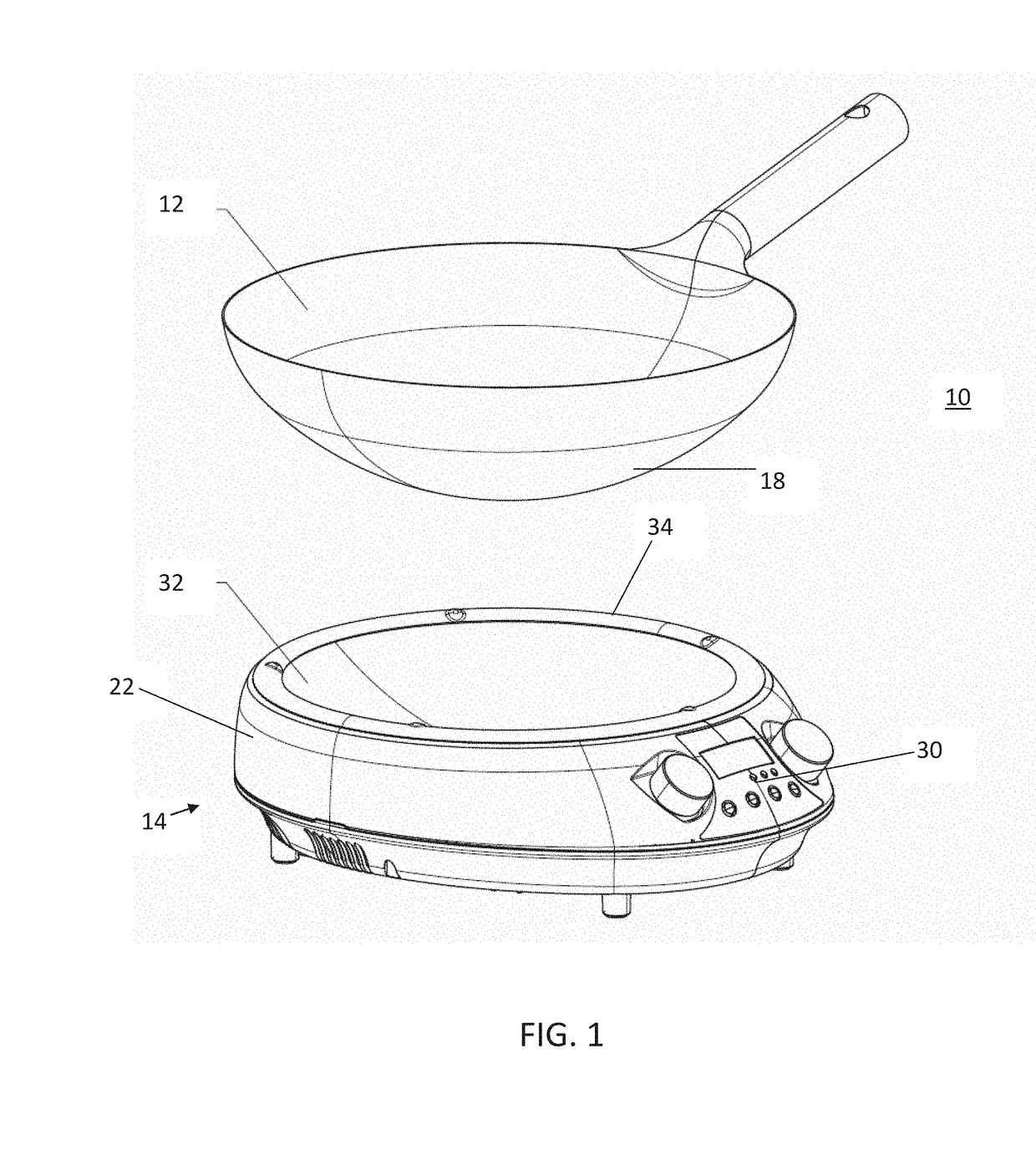 Induction Wok