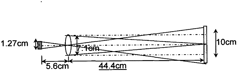 High-speed neutron photographing device