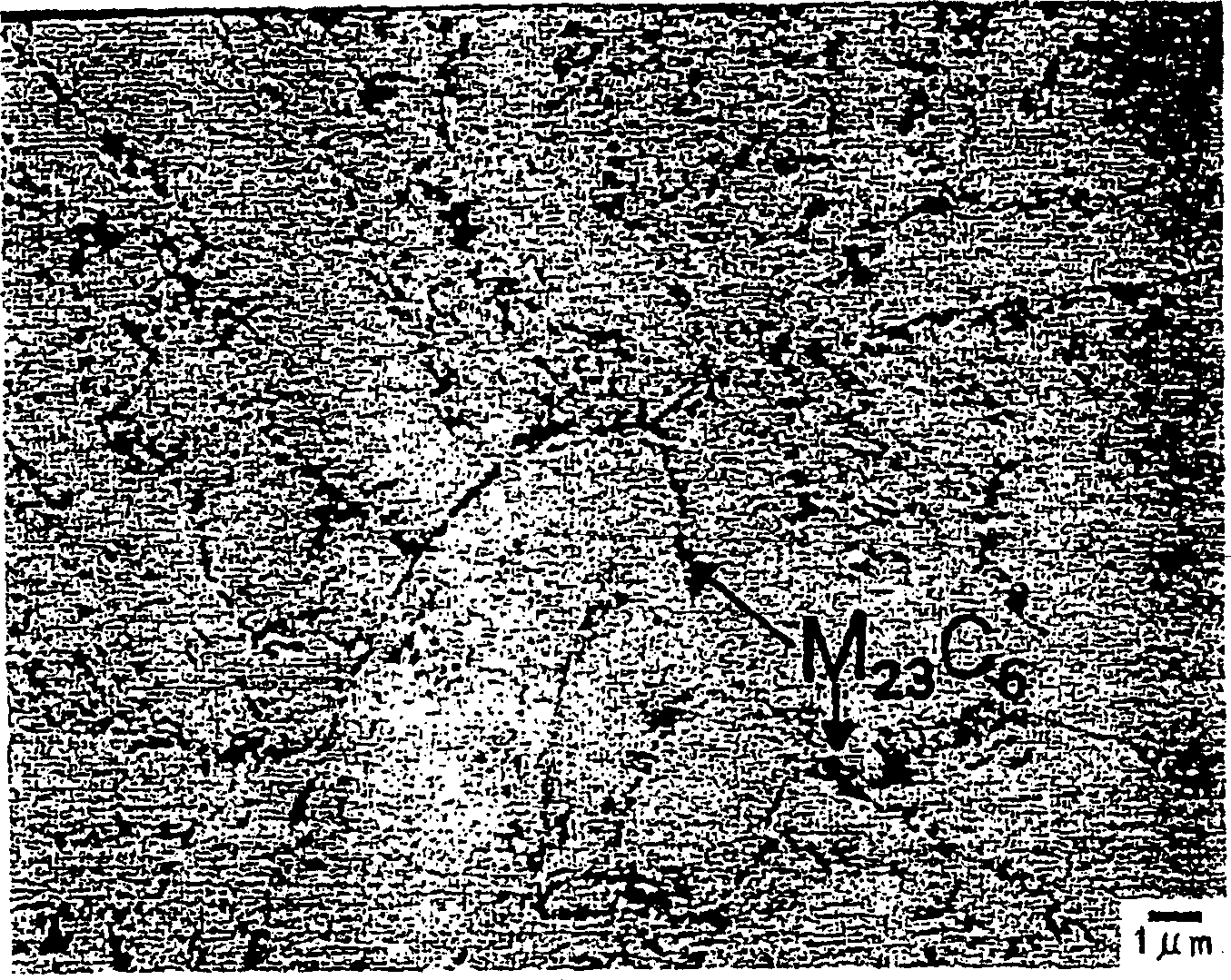 Ferritic heat-resistant steel and method for production thereof