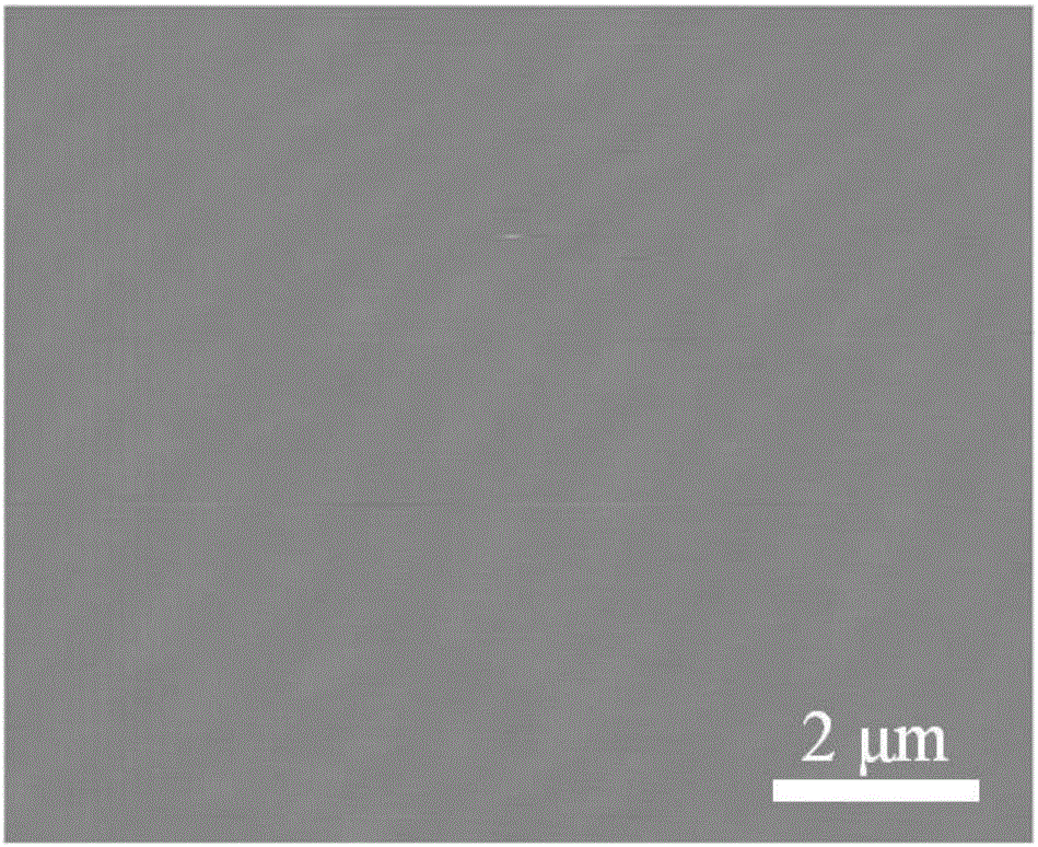 Method for detecting semiconductor polish wafer surface scratches