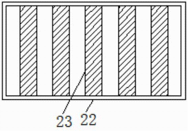 Curing furnace integrating drying and painting make-up functions