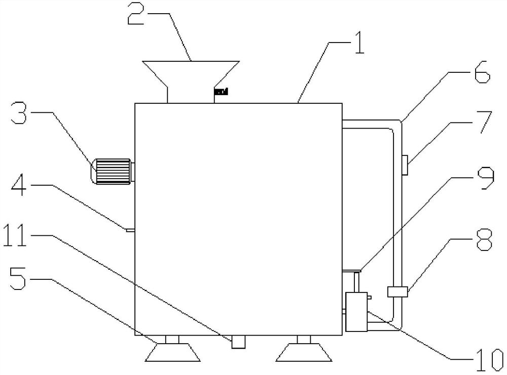 Food fermentation screening device utilizing microorganisms