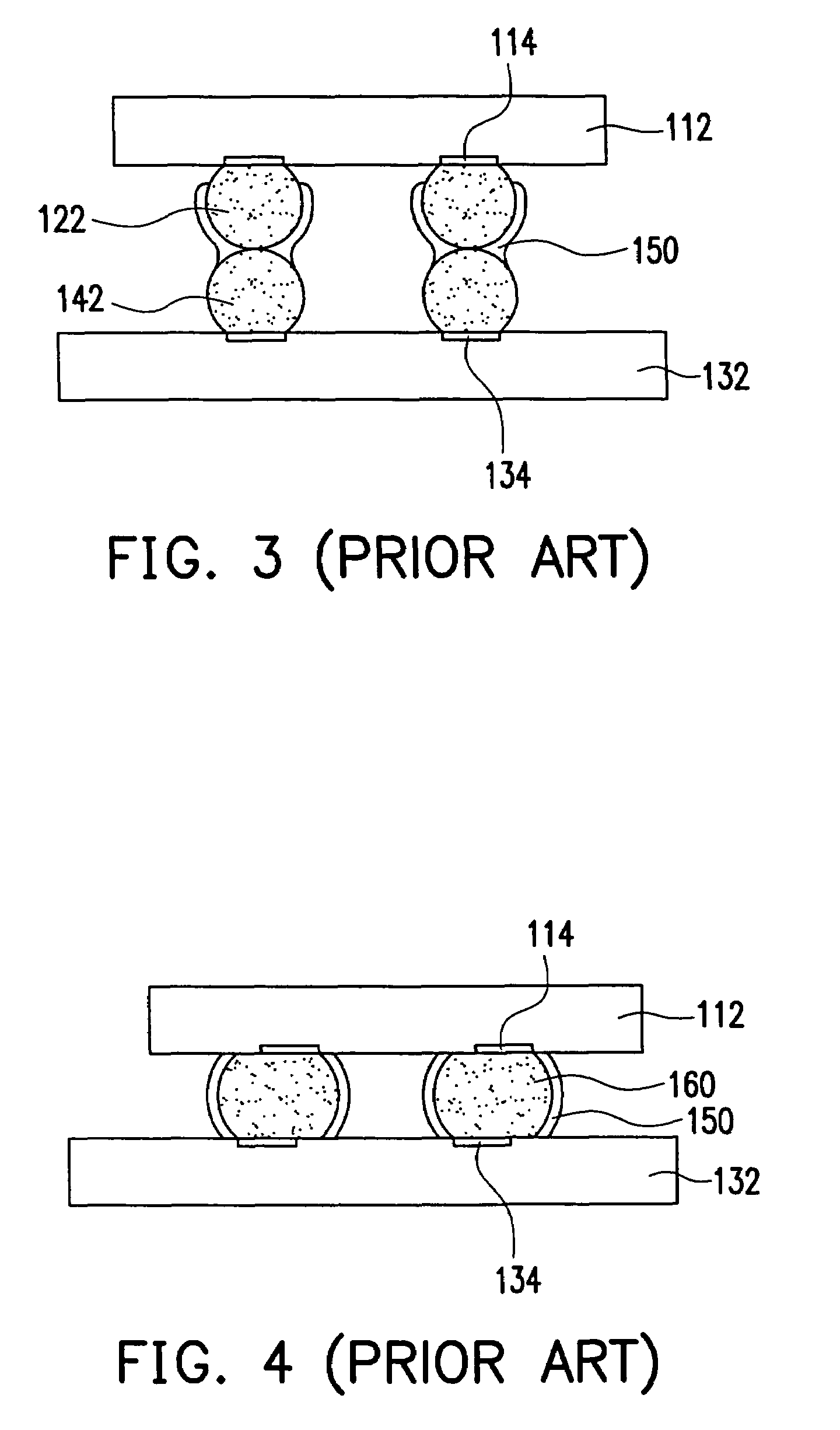 Circuit component with bump formed over chip