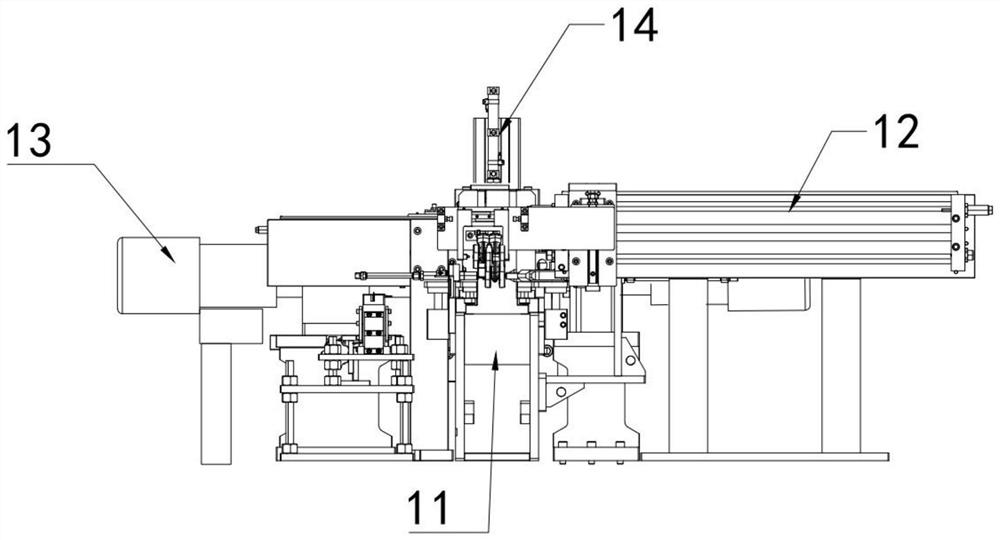 A kind of 5g radio frequency front-end assembly equipment and assembly method