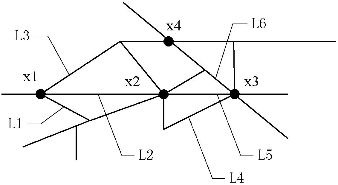 Method and apparatus for determining historical trajectory of terminal