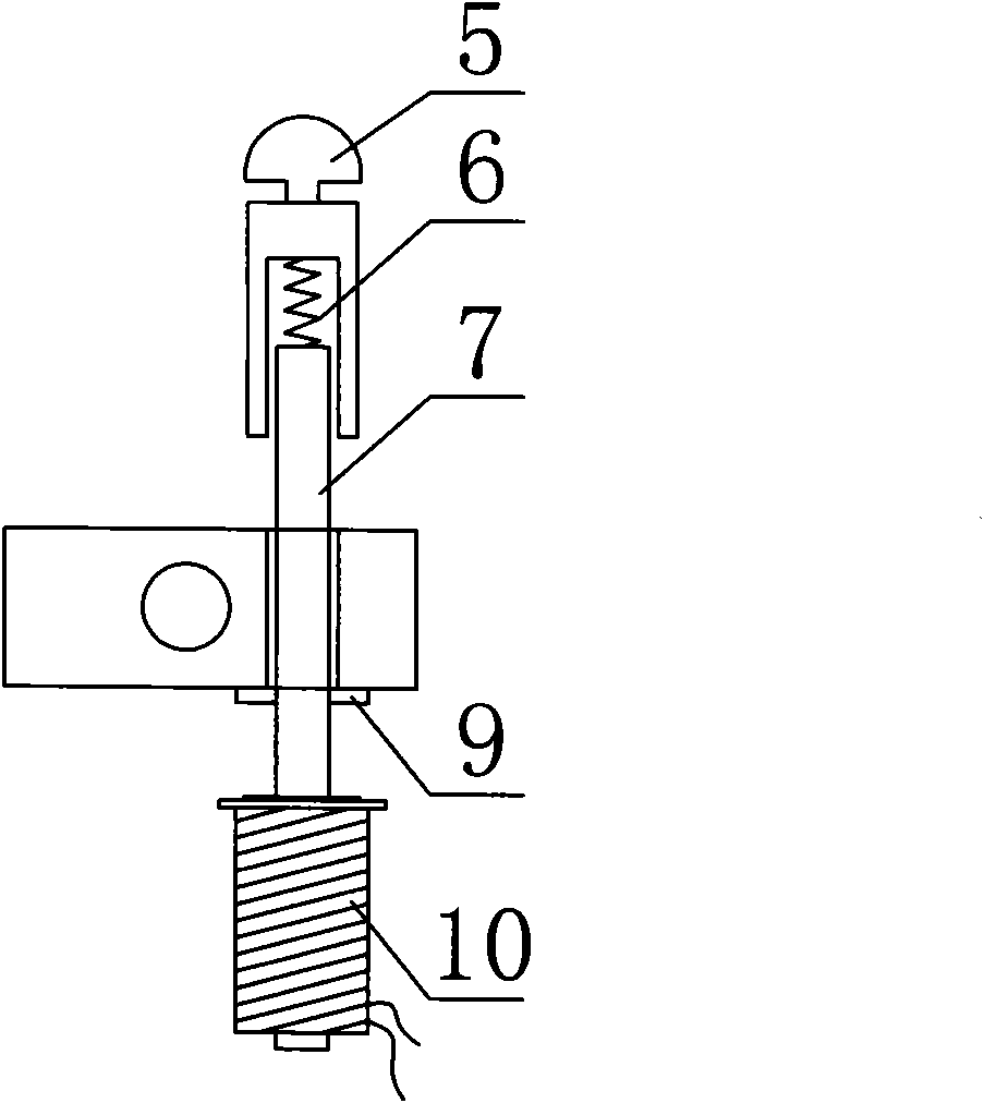 Method and device for positioning acupuncture points of whole body of human body