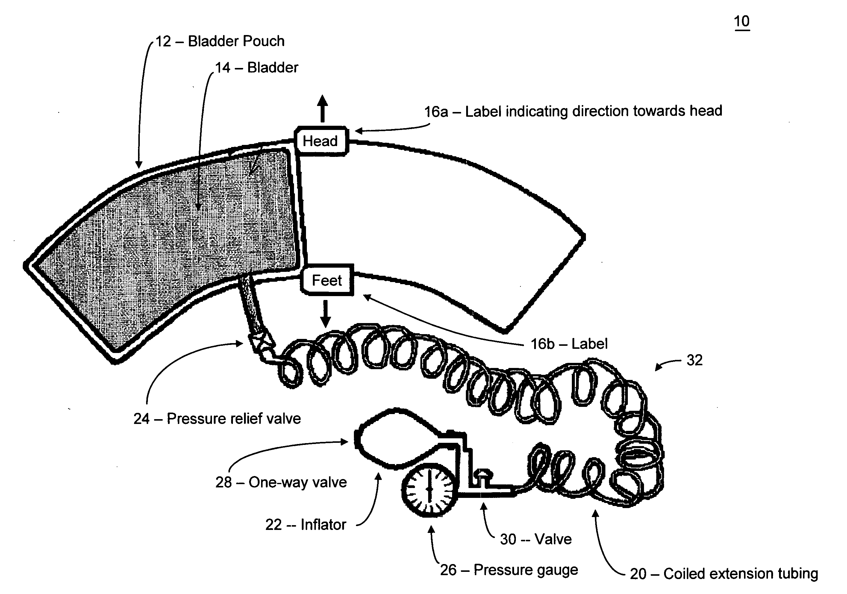 Tourniquet for magnetic resonance angiography, and method of using same