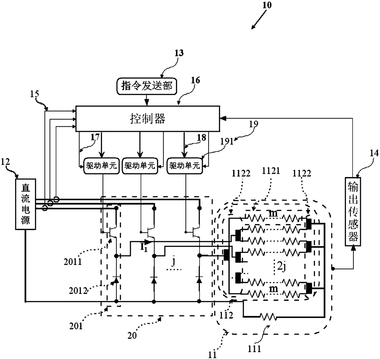 Electric drives and electric equipment