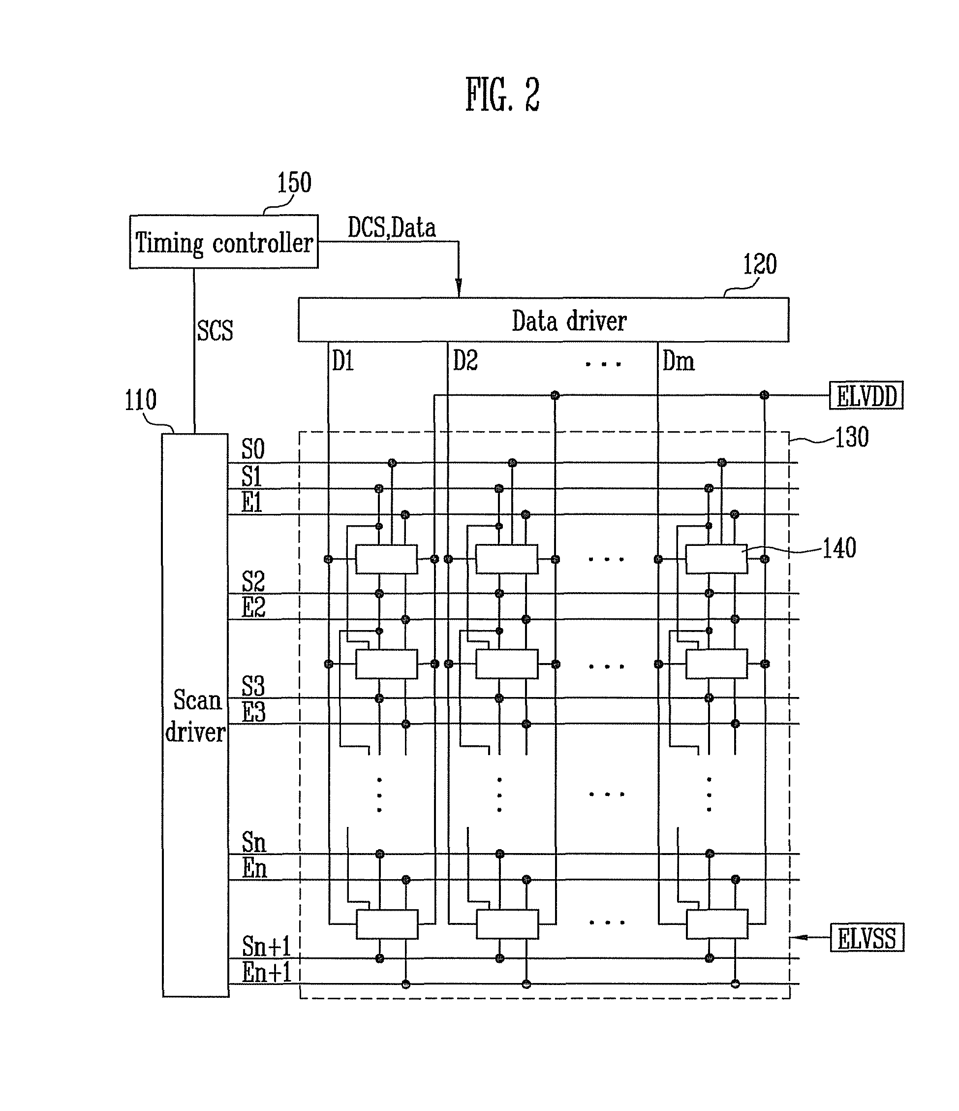 Organic light emitting display device