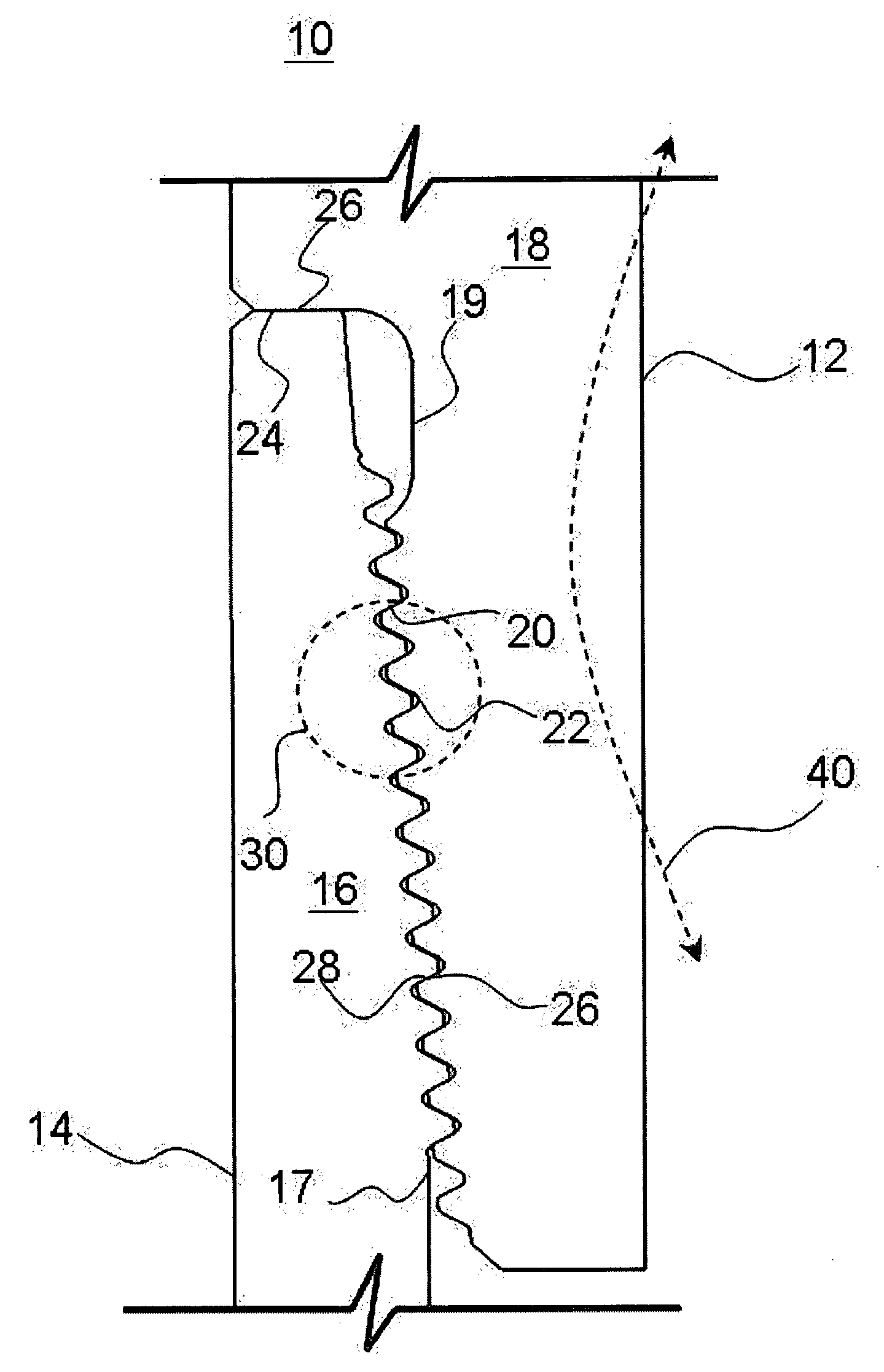 Connection fatigue index analysis for threaded connection