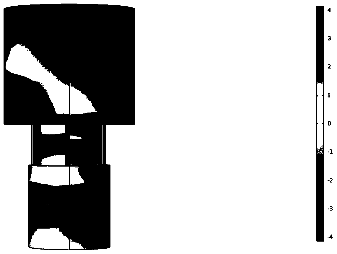 Acoustic supersurface structure and sound vortex wave generator