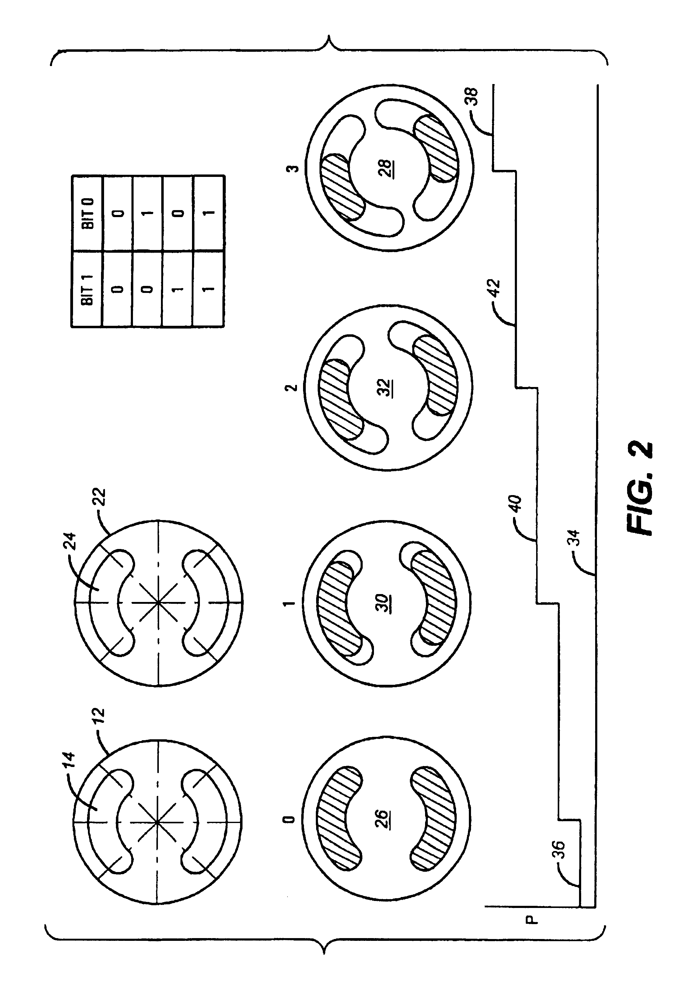 Adjustable shear valve mud pulser and controls therefor