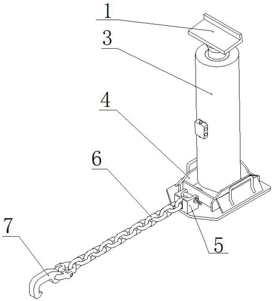 Curve rescue device