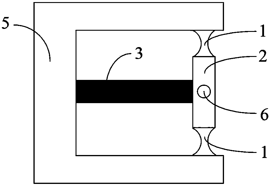 Ultra-precise straightness measuring method based on single-measuring-head error separation