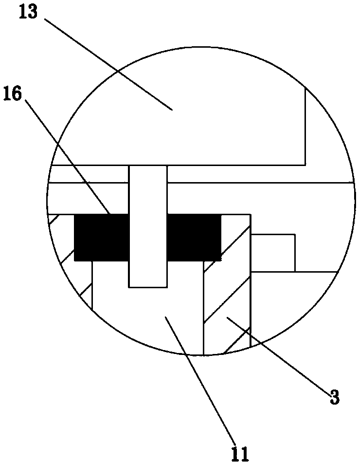 Cleaning roll for robot cleaning arm