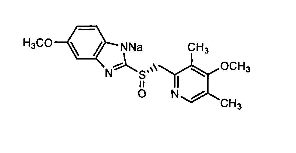 Preparation method of high-purity esomeprazole sodium salt