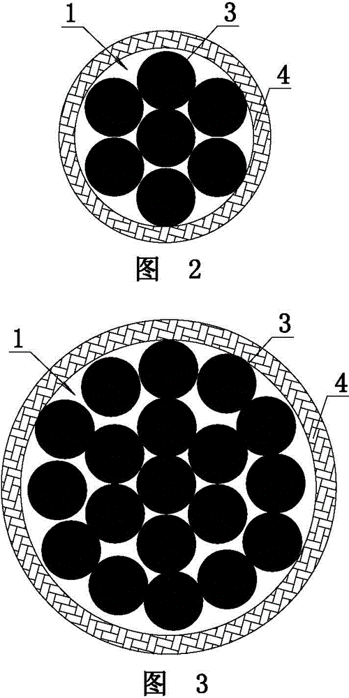 Aluminum conductor for automotive wiring