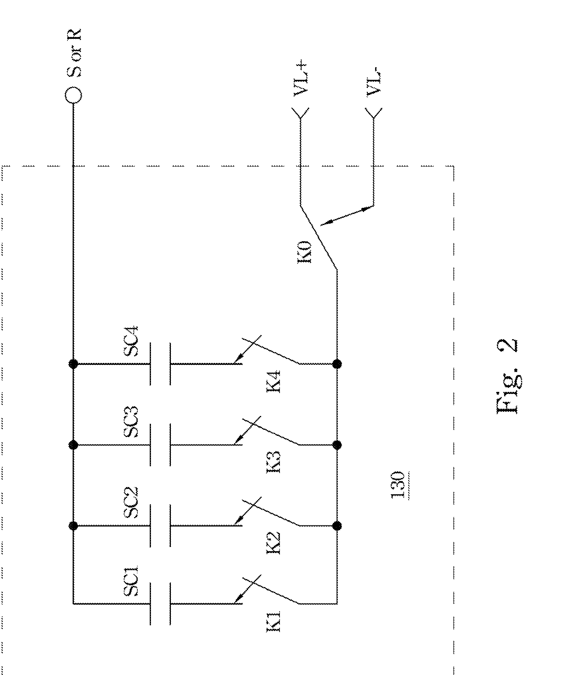 Touch sensing device