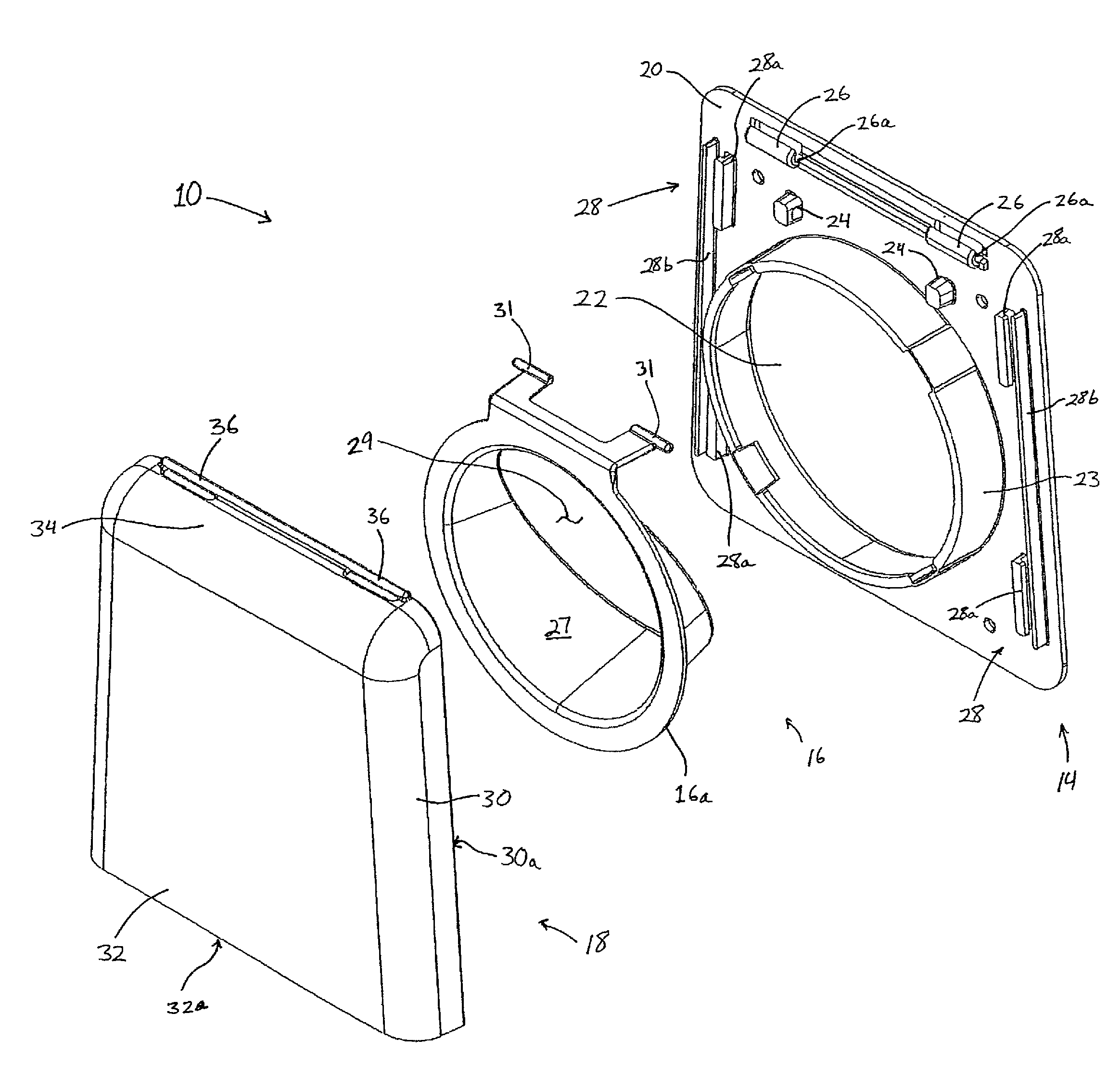 Low profile animal restricting vent for fluid discharge conduits