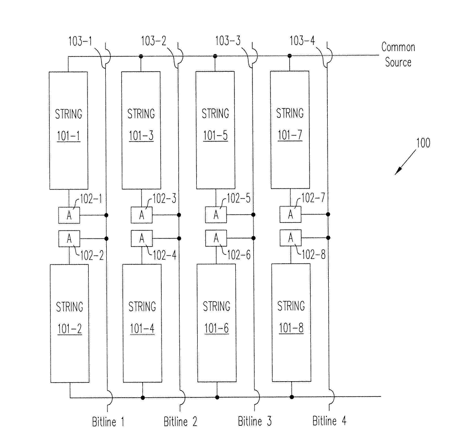 Non-volatile memory devices with thin-film and mono-crystalline silicon transistors