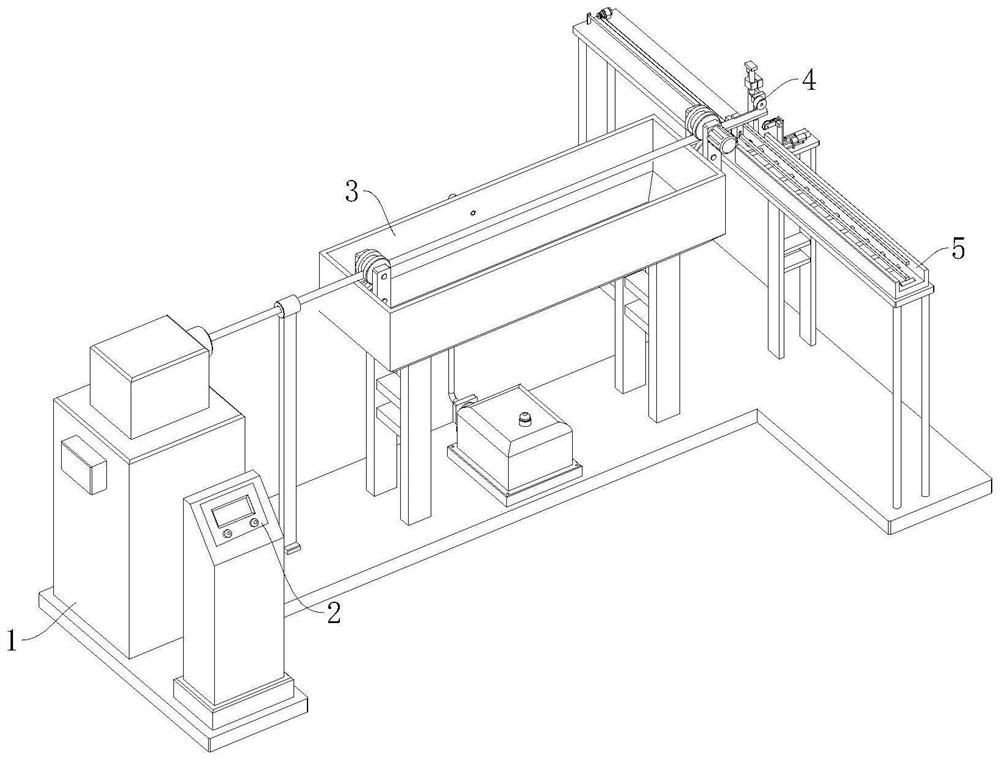 Mutually-buckled plastic hose winding equipment and a hose forming method thereof