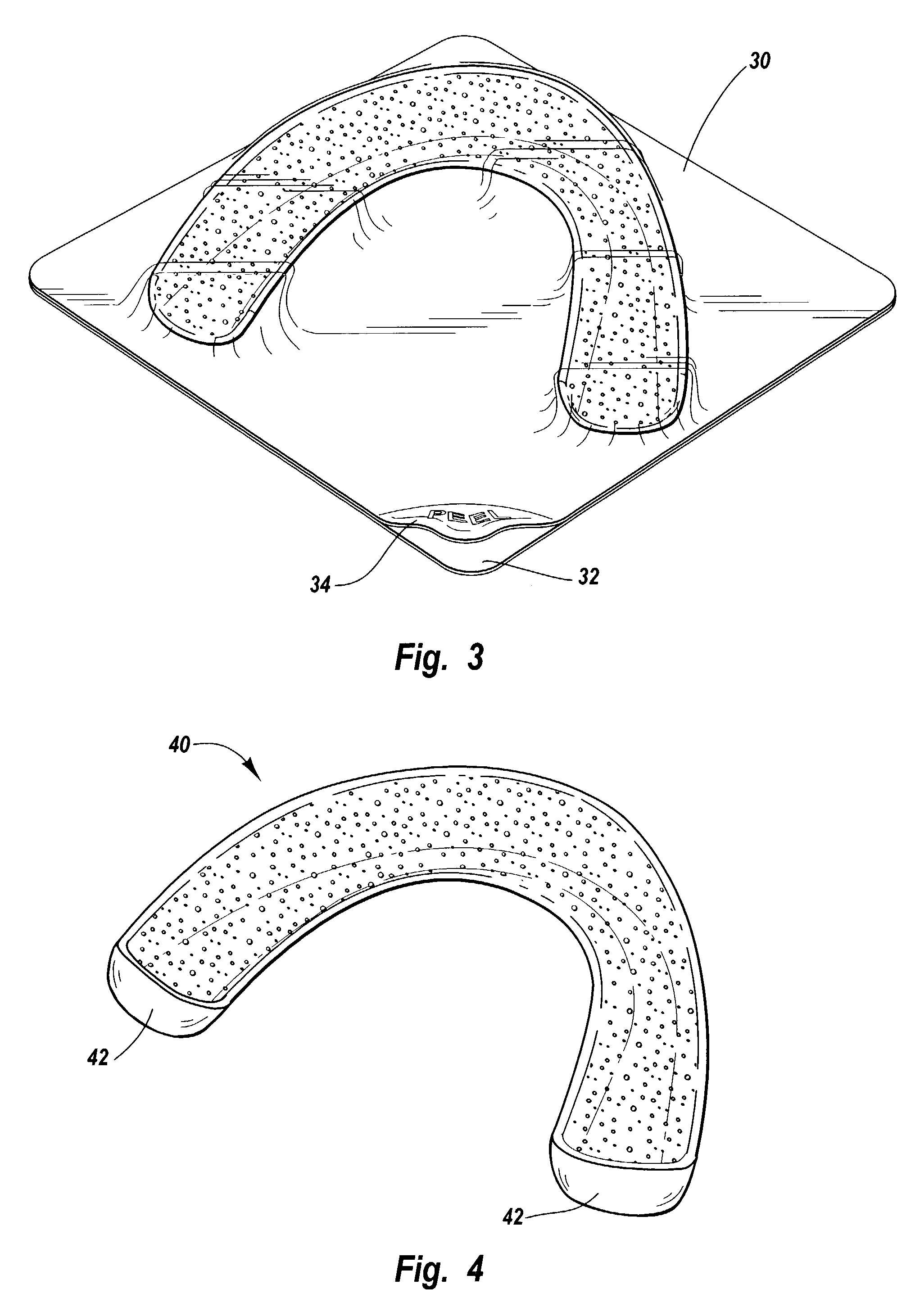 Tray-like dental bleaching devices having a barrier layer and a substantially solid bleaching composition