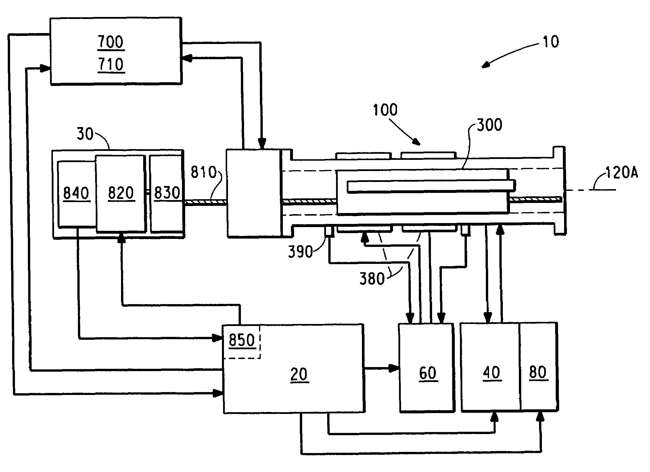 Method and apparatus for performing chemical reactions in a plurality of samples