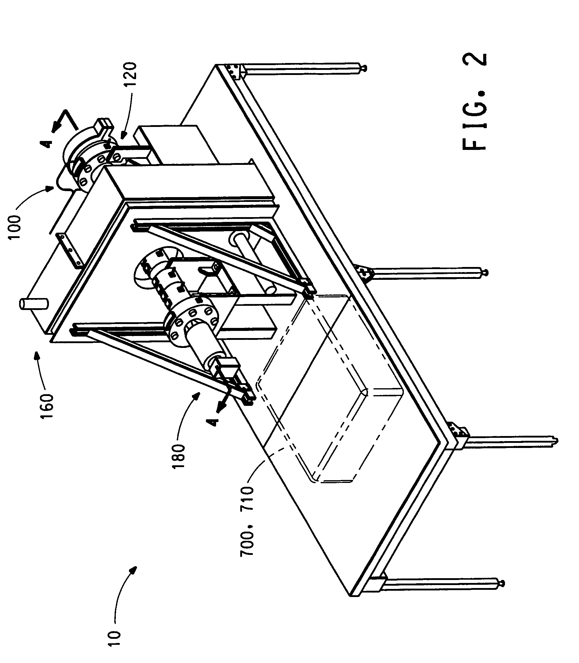 Method and apparatus for performing chemical reactions in a plurality of samples