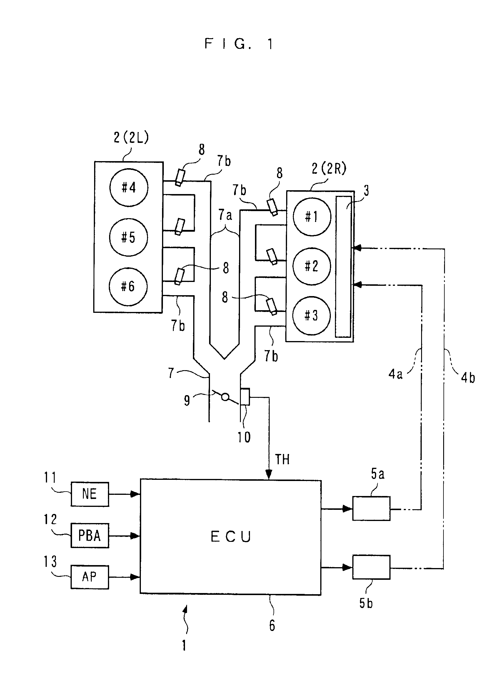 Ignition timing control system and method for variable-cylinder internal combustion engine as well as engine control unit