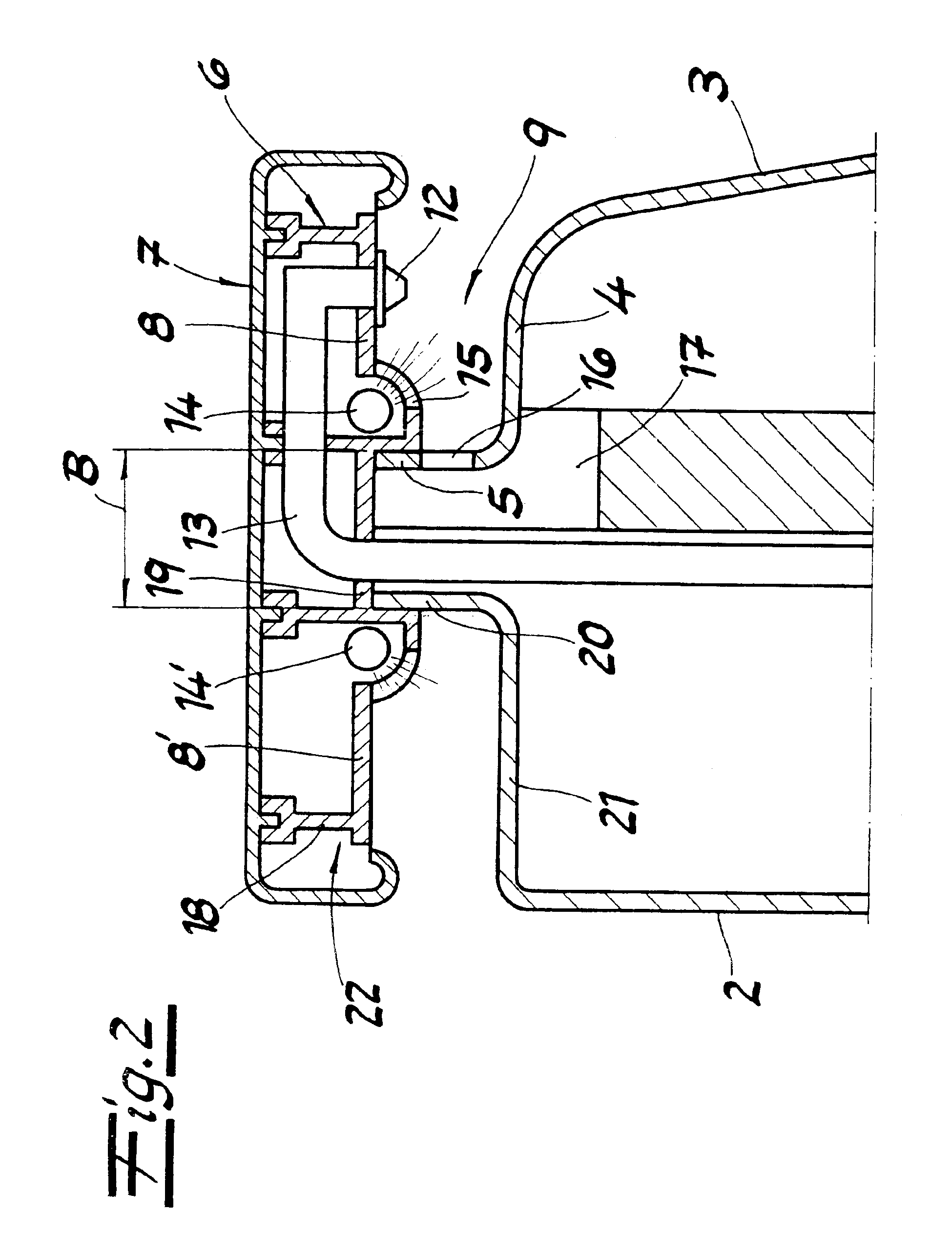 Sanitary tub