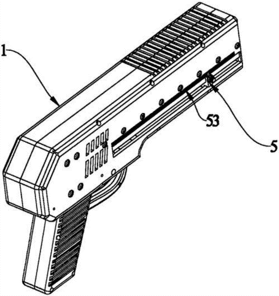 Novel electric drill