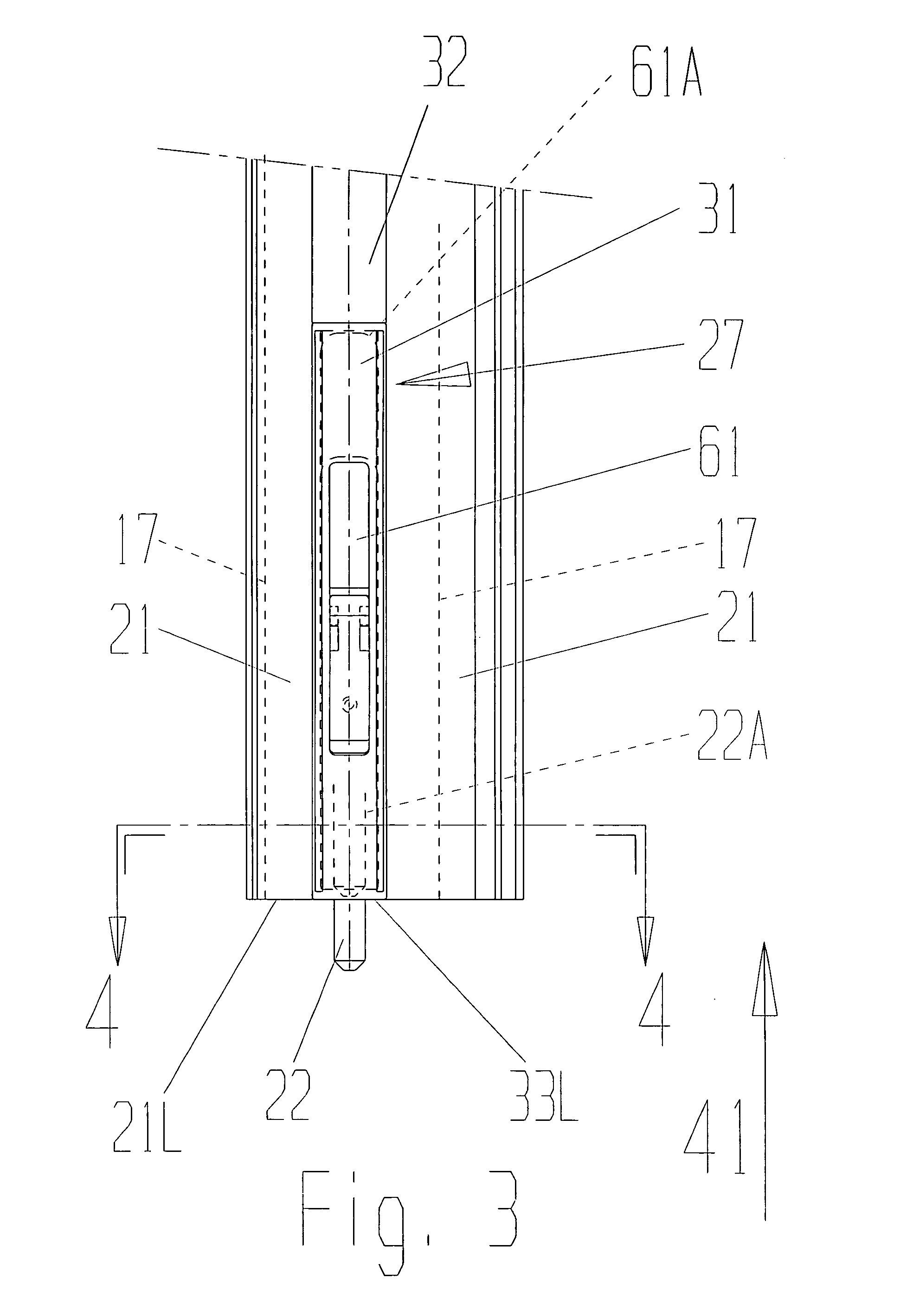 Slide bolt locking systems