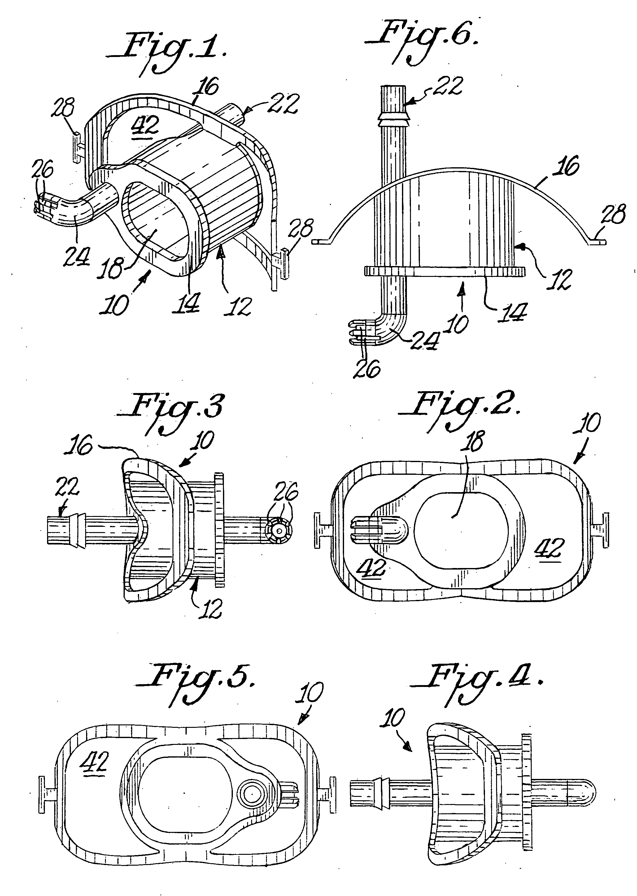 Endoscopic bite block