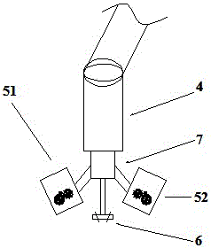 Automobile spare tire cover plate and its processing technology and processing equipment