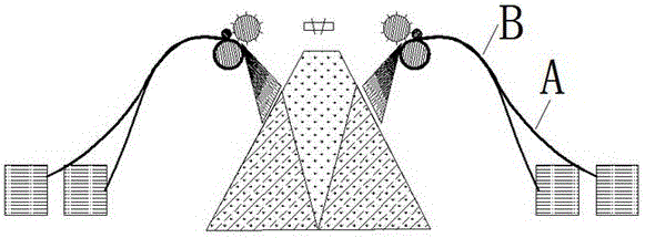 Automobile spare tire cover plate and its processing technology and processing equipment