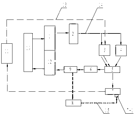 Engine EGR (exhaust gas recirculation) system