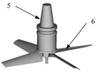 The z-direction reference plane detection and setting method of vertical milling machine