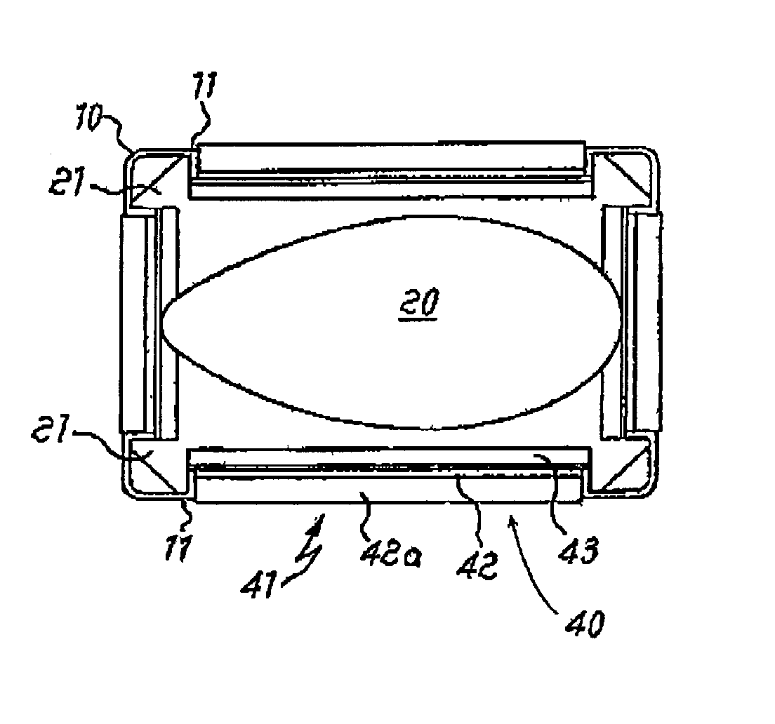 Linear-motor apparatus for moving sensor-support tubes of submarines