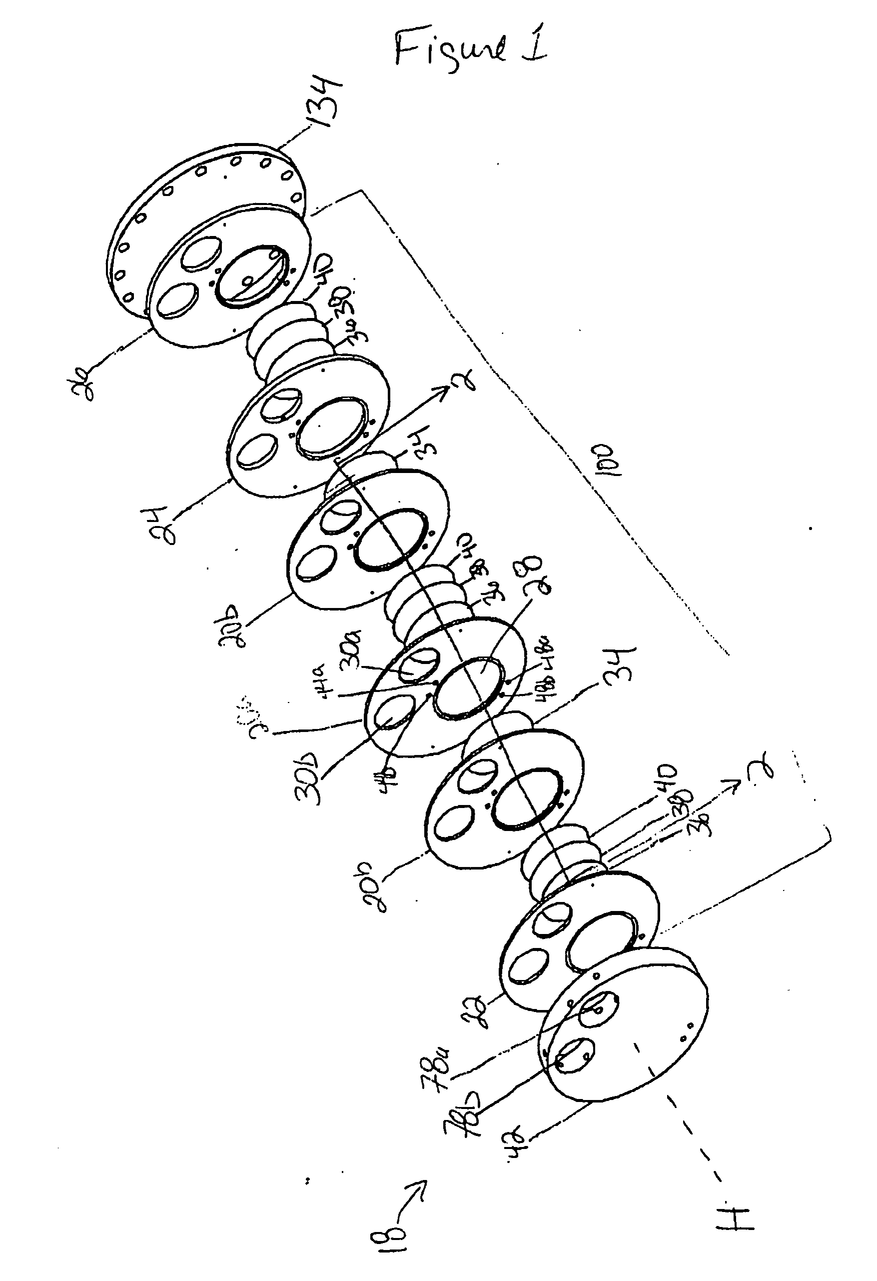 Electrolyser and components therefor