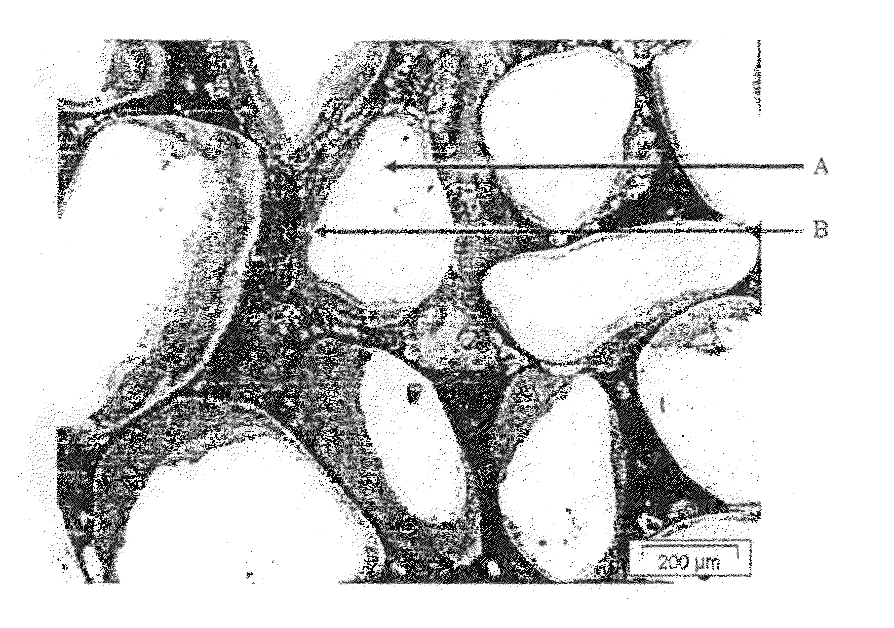 Process for the preparation of pigment granules and the use thereof