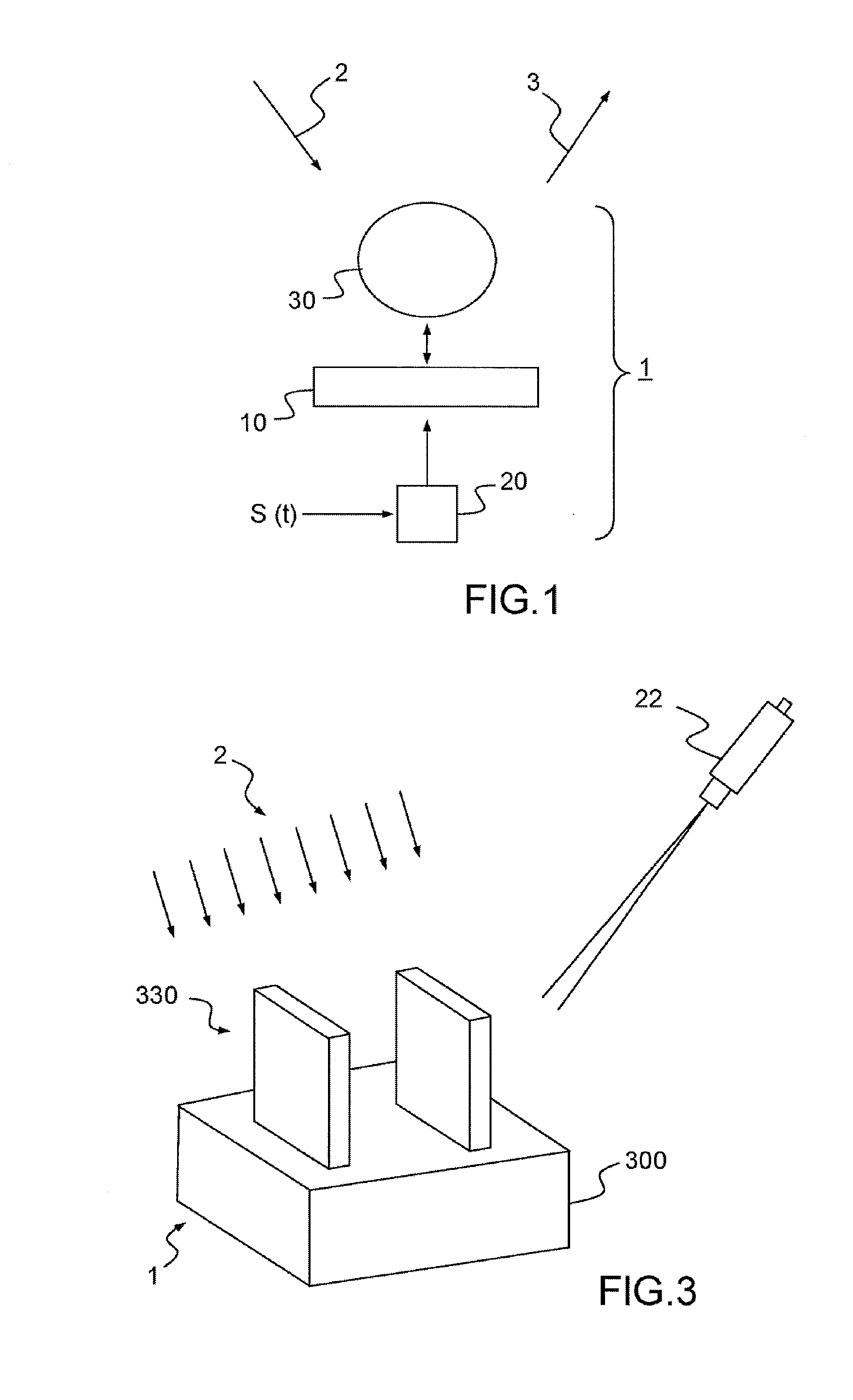 Terahertz modulator