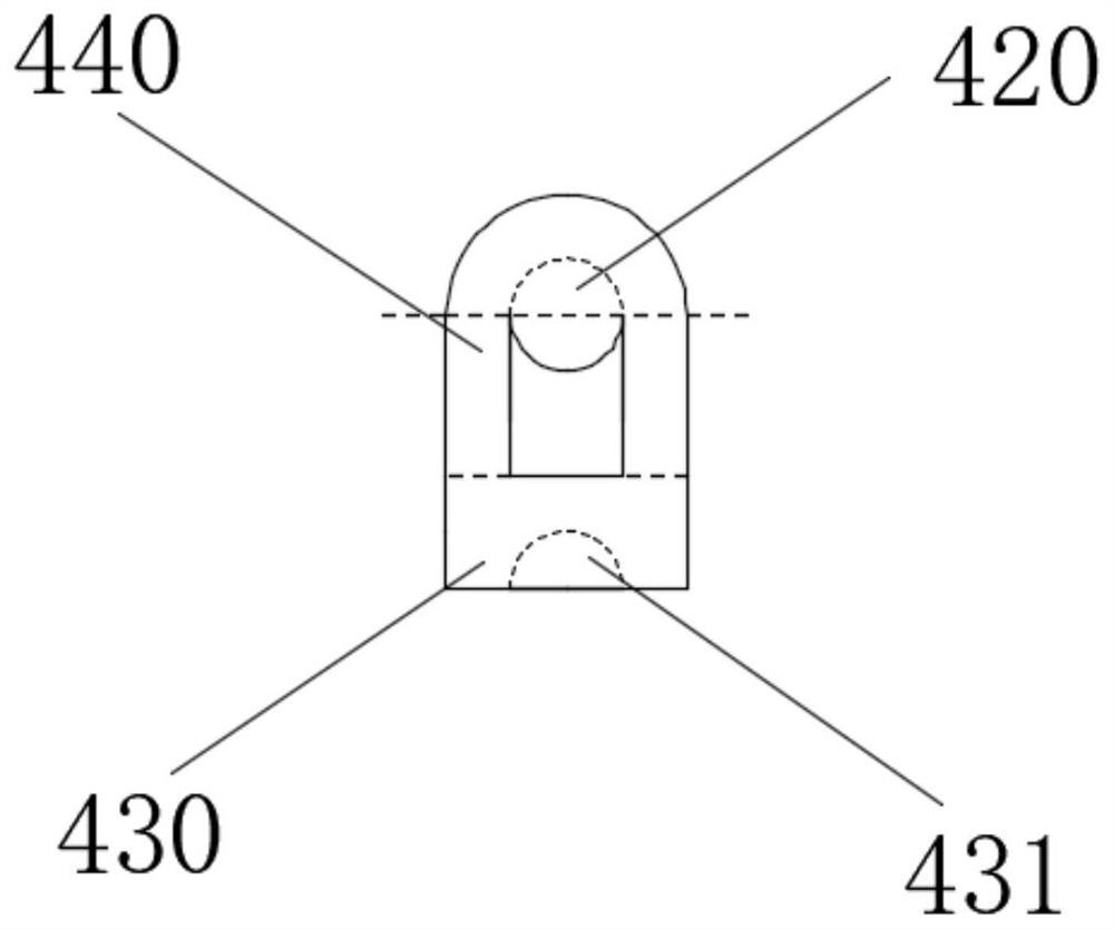 Leveling-free polygon prism measuring device and leveling-free polygon prism measuring method for trigonometric elevation measurement