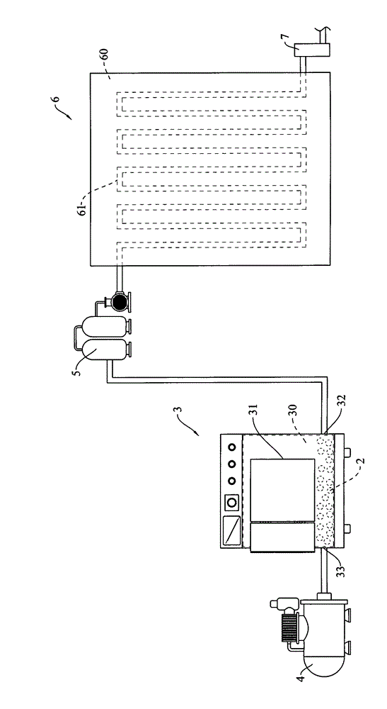 Method and apparatus for rapidly ageing wine