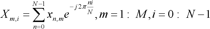 Calculation method of decision function for captured spread spectrum signals