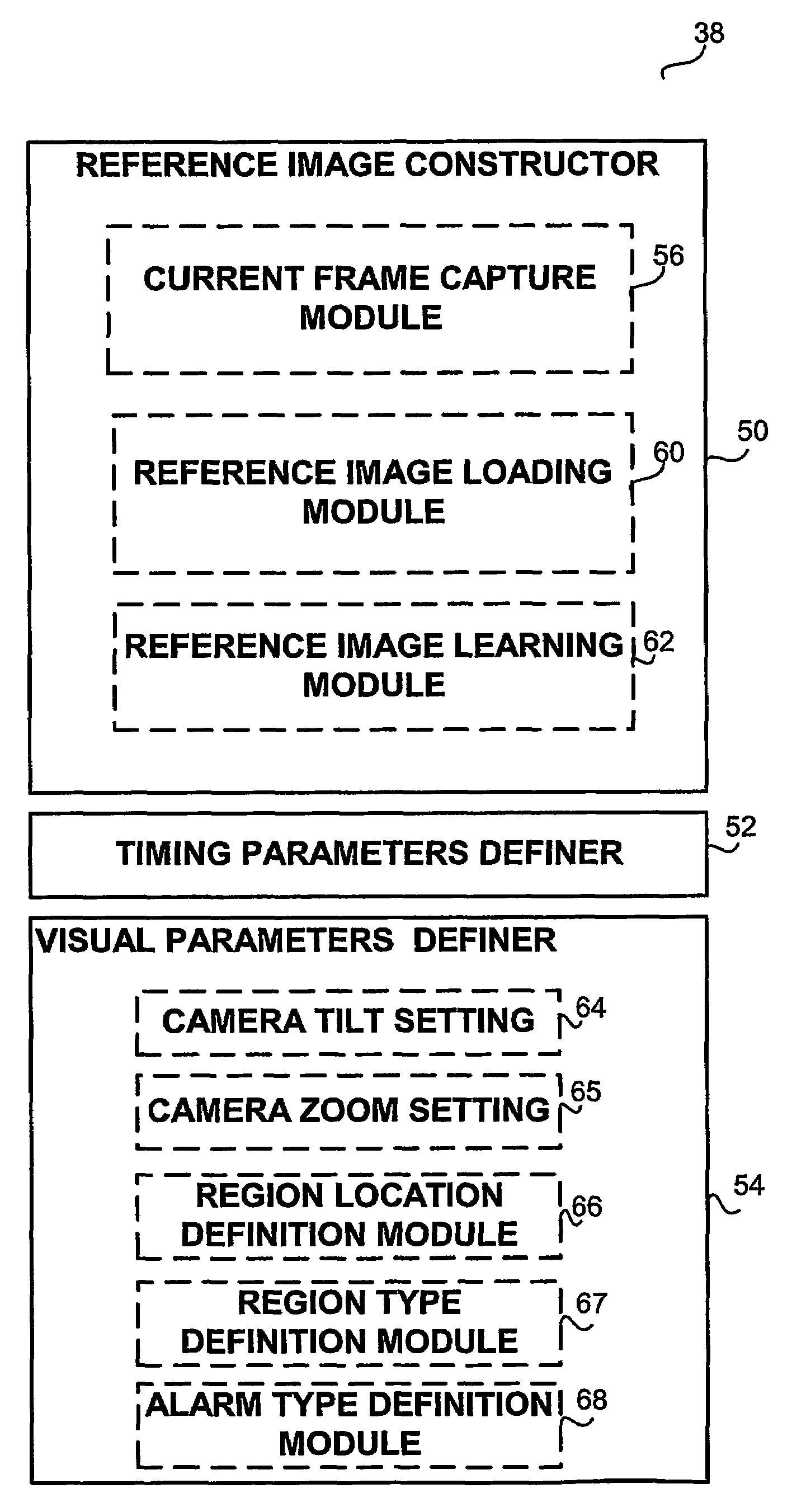 Method and apparatus for video frame sequence-based object tracking