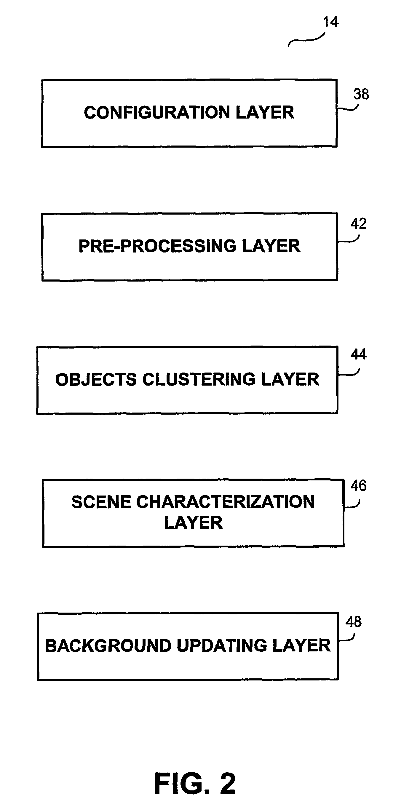 Method and apparatus for video frame sequence-based object tracking