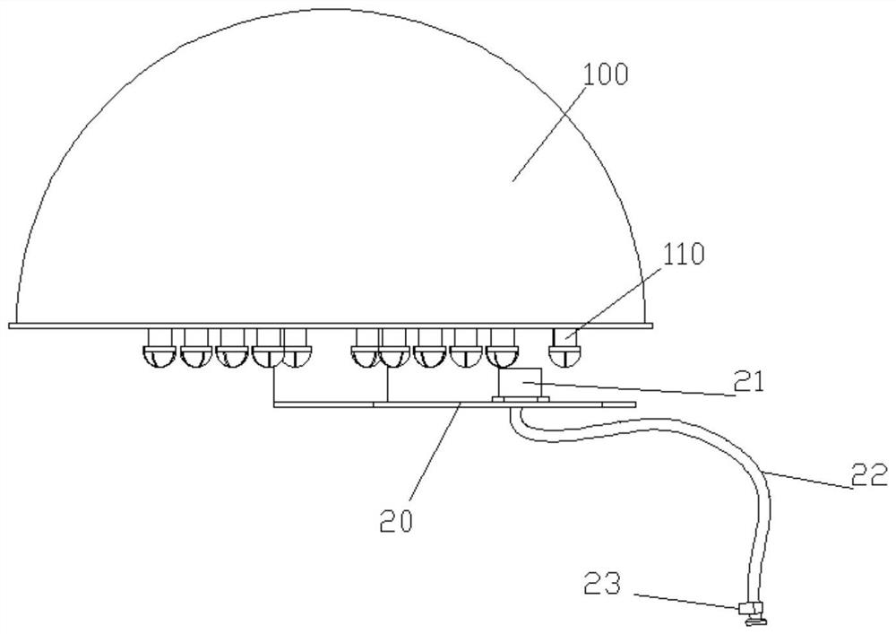 Multifunctional intelligent robot for household medicine supply