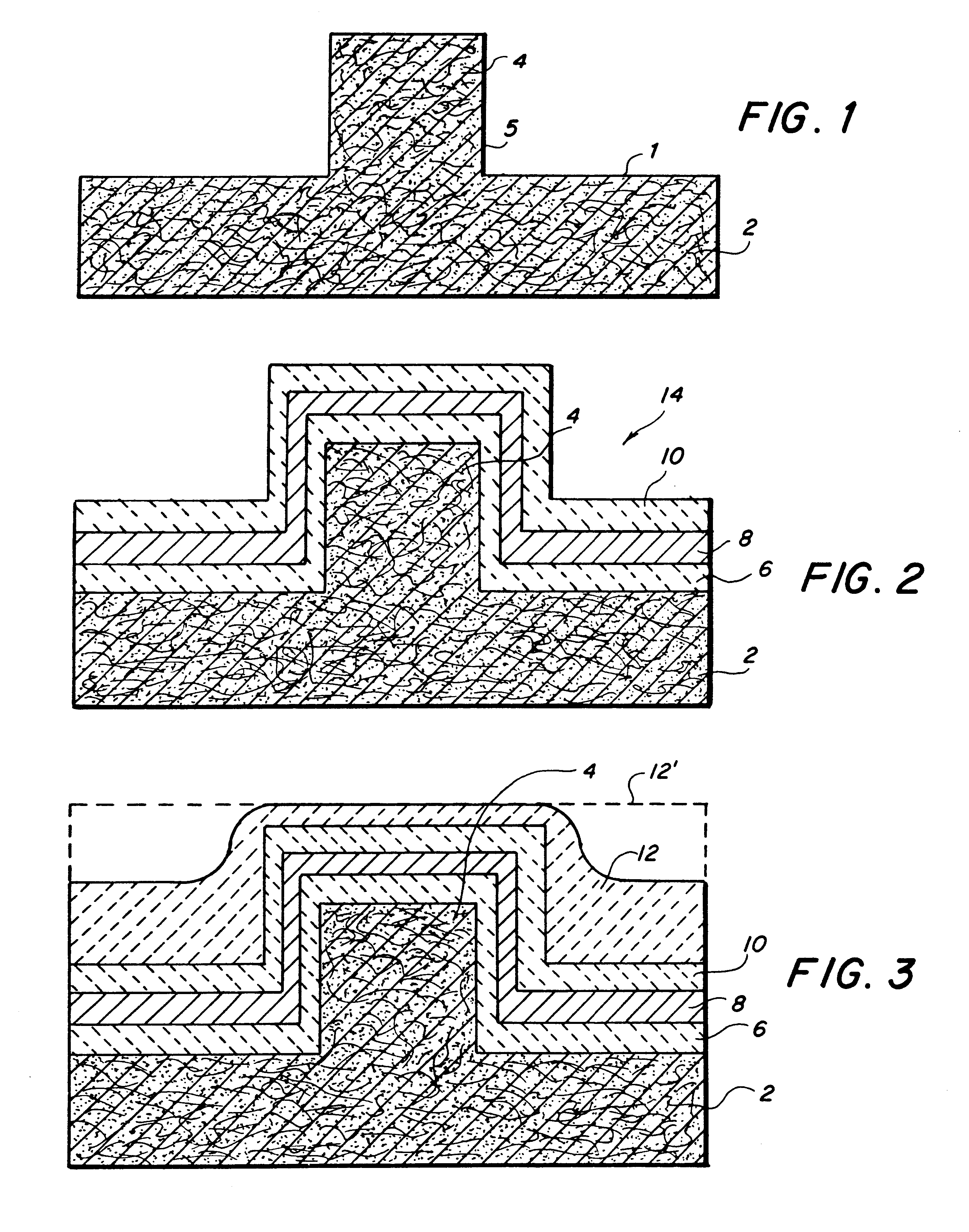 Thin-film edge field emitter device